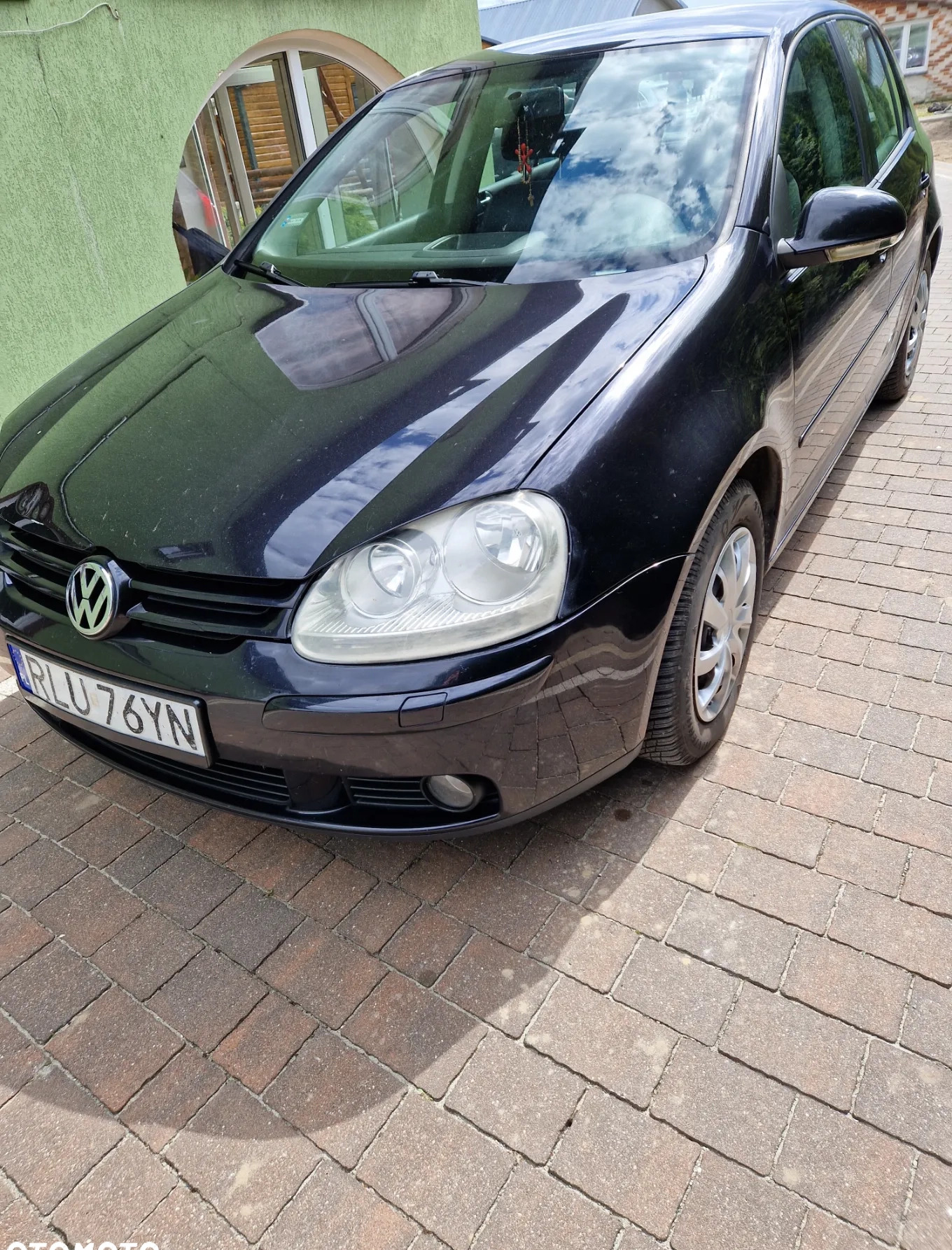Volkswagen Golf cena 10999 przebieg: 325920, rok produkcji 2006 z Sopot małe 11